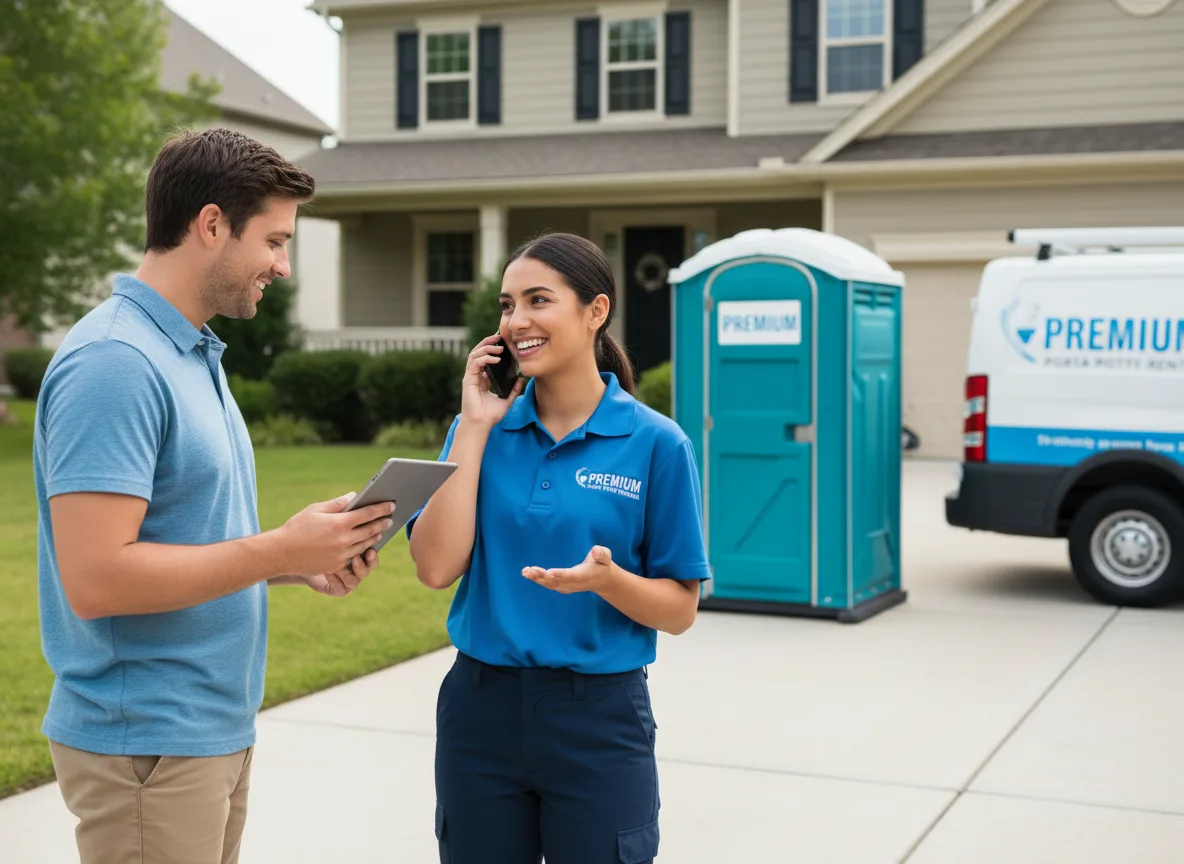 VIP Portable Toilets Huson, MT FAQs